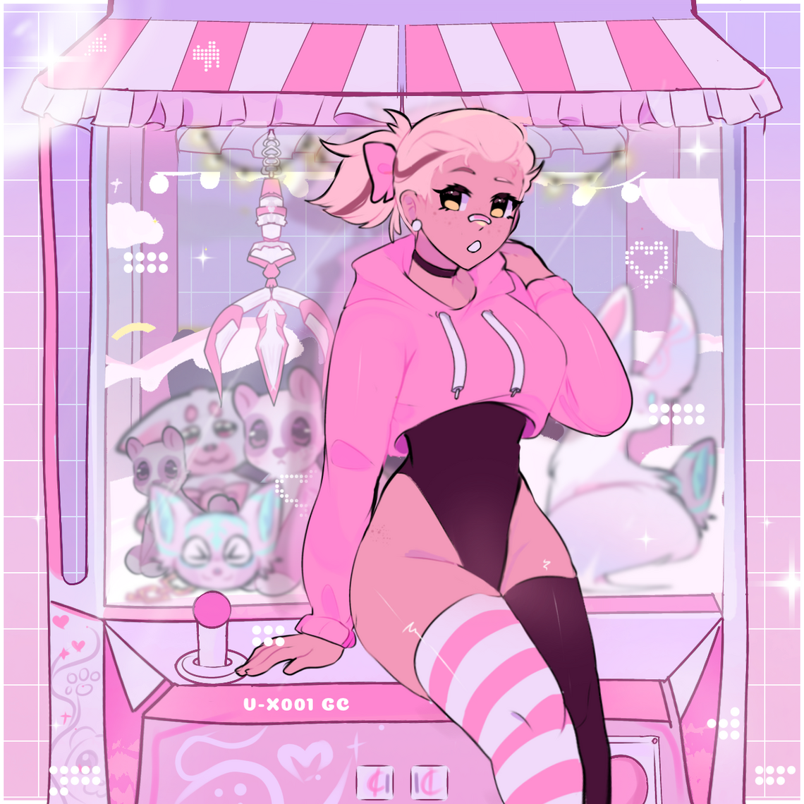 Arcade games 🎀